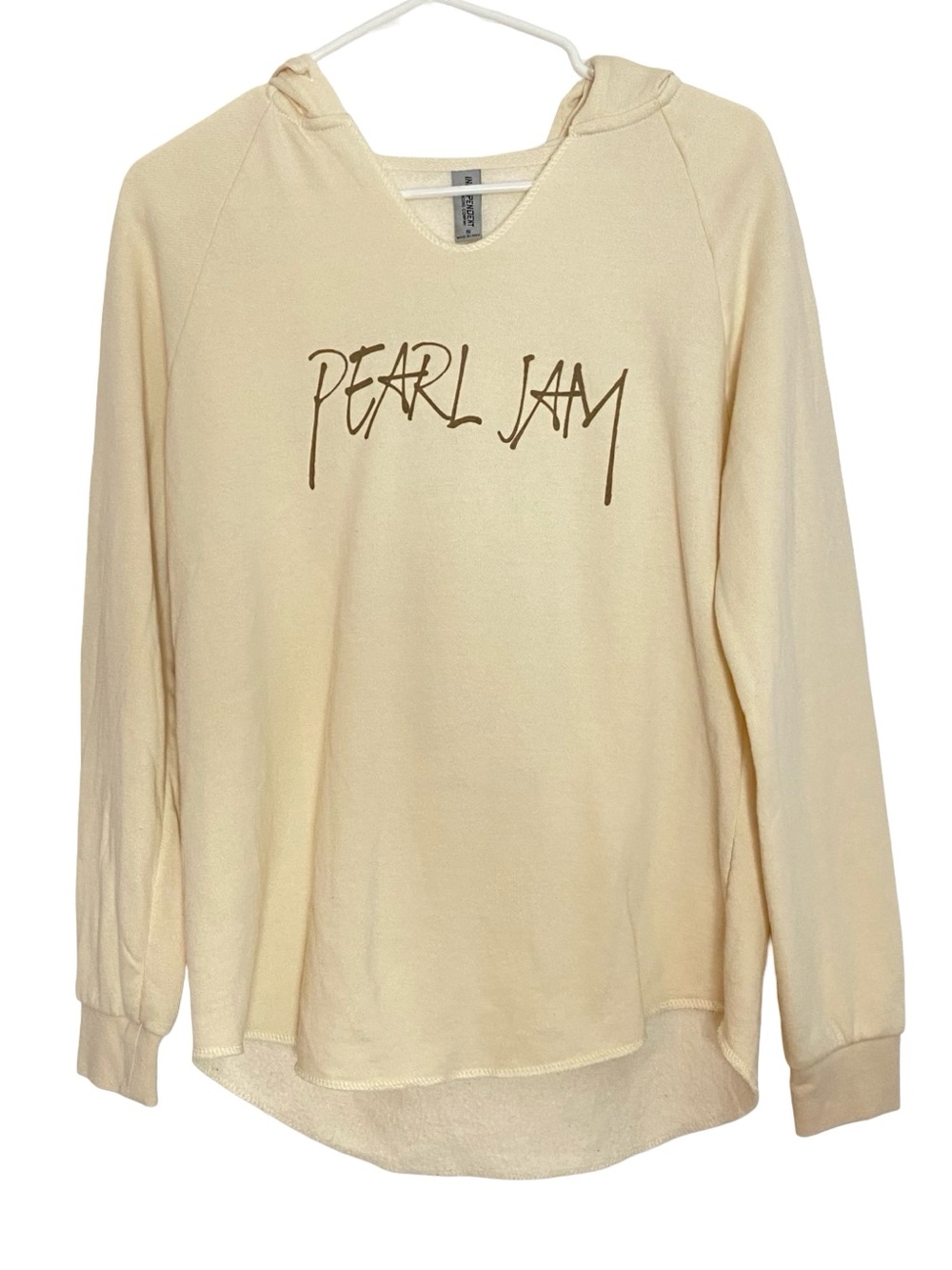 Pearl Jam Band Sweatshirt Hoodie Pullover Mens Unisex Size Small